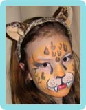 face painting