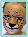face painting