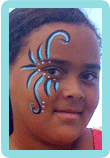 face painting
