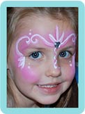 face painting