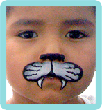 face painting