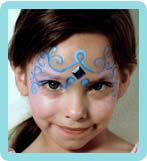 face painting